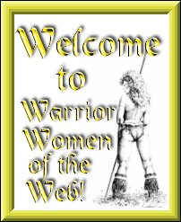 welcome to Warrior Women of the Web