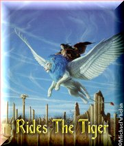Rides The Tiger