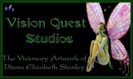 VisionQuest Studios - The Art of Diana Stanley